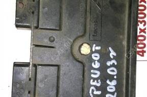 БЛОК УПРАВЛЕНИЯ   Peugeot 206  9650359580