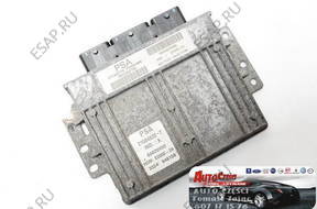 БЛОК УПРАВЛЕНИЯ PEUGEOT 206 9652202780 9644625680