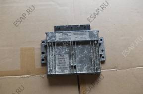 БЛОК УПРАВЛЕНИЯ   Peugeot 206 9652202780