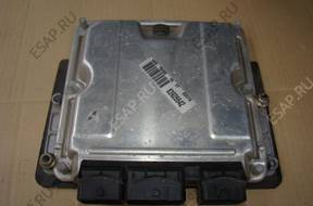 БЛОК УПРАВЛЕНИЯ   PEUGEOT 206  9653873280