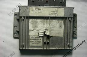 БЛОК УПРАВЛЕНИЯ PEUGEOT 206 9656972680 9655659480