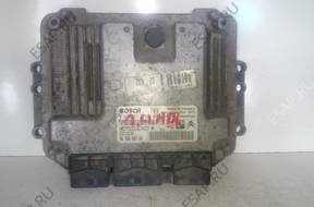БЛОК УПРАВЛЕНИЯ PEUGEOT 206 9658556780 0281011783