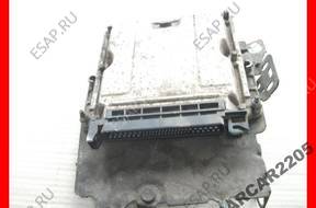 БЛОК УПРАВЛЕНИЯ PEUGEOT 206 98-2003 год 2.0 HDi