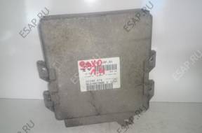 БЛОК УПРАВЛЕНИЯ PEUGEOT 206 AW1AP81 9637087080