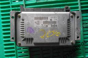 БЛОК УПРАВЛЕНИЯ   PEUGEOT 206 БЕНЗИН 0261206216