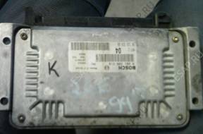 БЛОК УПРАВЛЕНИЯ   peugeot 206 BOSCH 0261206216