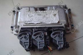 БЛОК УПРАВЛЕНИЯ PEUGEOT 206 CC 0261206942 9638783480id10