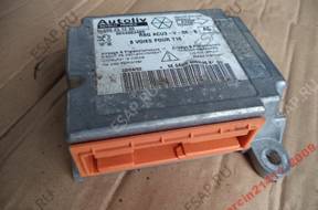 БЛОК УПРАВЛЕНИЯ peugeot 206 CC   9644903480