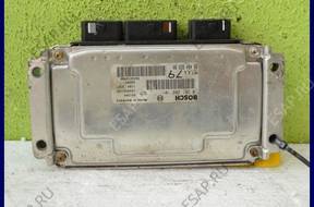 БЛОК УПРАВЛЕНИЯ PEUGEOT 206 CC CABRIO 1.6 16V 0261208101