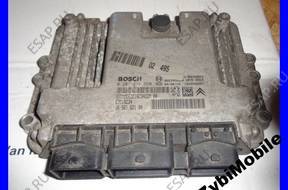 БЛОК УПРАВЛЕНИЯ PEUGEOT 206   ДВИГАТЕЛЕМ 0281011560