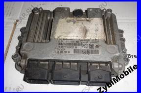 БЛОК УПРАВЛЕНИЯ PEUGEOT 206   ДВИГАТЕЛЕМ 0281012526