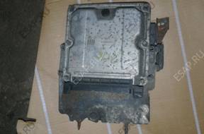 БЛОК УПРАВЛЕНИЯ PEUGEOT 206 EDC15 41024494 T1A2X