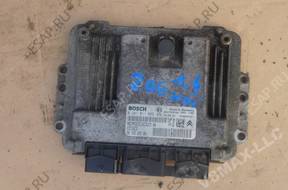 БЛОК УПРАВЛЕНИЯ PEUGEOT 206 HDI 0281011089 9653202580