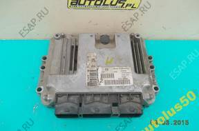 БЛОК УПРАВЛЕНИЯ   Peugeot 206 HDI 9647785580