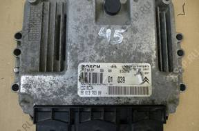 БЛОК УПРАВЛЕНИЯ   PEUGEOT 206 HDI   9661376380