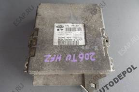 БЛОК УПРАВЛЕНИЯ   PEUGEOT 206 IAW 1AP 9636726980E