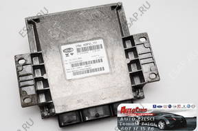 БЛОК УПРАВЛЕНИЯ  PEUGEOT 206 IAW 48P2.77 HW9645989480