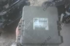 БЛОК УПРАВЛЕНИЯ   PEUGEOT 206 IAW1AP83 9639908180