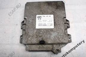 БЛОК УПРАВЛЕНИЯ PEUGEOT 206 iaw1ap.90 9636728680 БЕЗ КОДА