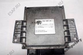 БЛОК УПРАВЛЕНИЯ PEUGEOT 206 iaw48p.10 9638253880 БЕЗ КОДА
