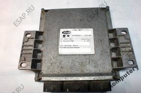БЛОК УПРАВЛЕНИЯ PEUGEOT 206 iaw48p2.70 964259768 БЕЗ КОДА