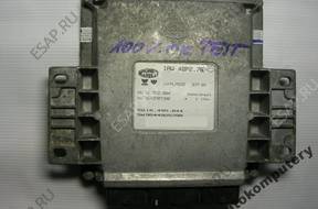 БЛОК УПРАВЛЕНИЯ PEUGEOT 206 iaw48p2.76 9644925780 БЕЗ КОДА