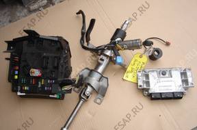 БЛОК УПРАВЛЕНИЯ peugeot 206 iaw6lp203 9657429680