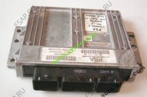БЛОК УПРАВЛЕНИЯ PEUGEOT 206 nr PSA216465845 , 9645211580