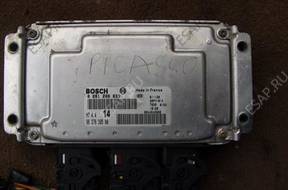 БЛОК УПРАВЛЕНИЯ PEUGEOT 206 PICASSO 1,6 0261206633 GW30DN