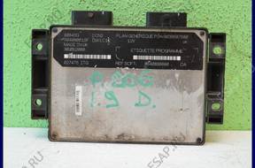 БЛОК УПРАВЛЕНИЯ PEUGEOT 206 R04080015F 9639587680