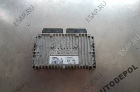 БЛОК УПРАВЛЕНИЯ PEUGEOT 206 S108518010D 9638399580
