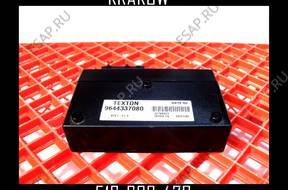 БЛОК УПРАВЛЕНИЯ PEUGEOT 206CC 2.0 16V   DACHU