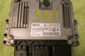 БЛОК УПРАВЛЕНИЯ PEUGEOT 207  0261S04008  9664738780