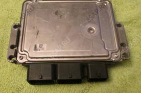 БЛОК УПРАВЛЕНИЯ PEUGEOT 207  0261S04008  9664738780