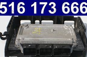 БЛОК УПРАВЛЕНИЯ PEUGEOT 207   1,4 БЕНЗИН MAGNETI