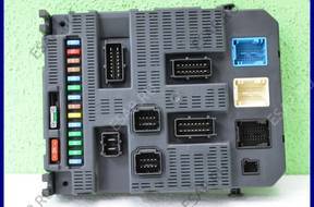 БЛОК УПРАВЛЕНИЯ PEUGEOT 207 1.4 16V 0261201505 9663798280