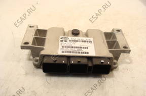 БЛОК УПРАВЛЕНИЯ   PEUGEOT 207 1.4 16V 9663380880