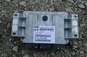 БЛОК УПРАВЛЕНИЯ Peugeot 207 1.4 16V