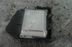 БЛОК УПРАВЛЕНИЯ PEUGEOT 207   1.4 16V