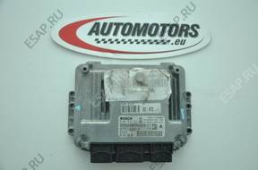 БЛОК УПРАВЛЕНИЯ    PEUGEOT 207 1.4 HDI