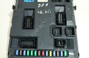 БЛОК УПРАВЛЕНИЯ PEUGEOT 207 1.4 VTI  BSI  9664983480