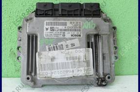 БЛОК УПРАВЛЕНИЯ   PEUGEOT 207 1.6 HDI 0281012467