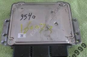 БЛОК УПРАВЛЕНИЯ PEUGEOT 207 1.6 HDI 0281015848 9674244680