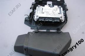 БЛОК УПРАВЛЕНИЯ Peugeot 207 1.6 hdi   ДВИГАТЕЛЕМ 2009 год