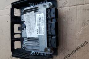 БЛОК УПРАВЛЕНИЯ Peugeot 207 1.6 HDI
