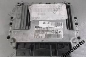 БЛОК УПРАВЛЕНИЯ PEUGEOT 207 1.6HDI