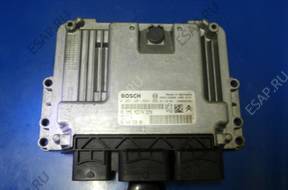 БЛОК УПРАВЛЕНИЯ   Peugeot 207 1.6T 0261201864