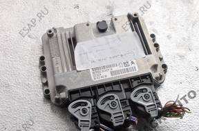 БЛОК УПРАВЛЕНИЯ PEUGEOT 207 9661204380 1.4HDI