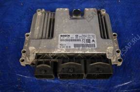 БЛОК УПРАВЛЕНИЯ PEUGEOT 207 9664618380 0261s04026