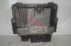 БЛОК УПРАВЛЕНИЯ PEUGEOT 207 9664738680 0261201505